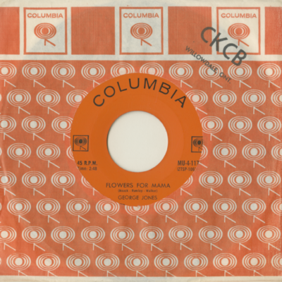 Flowers For Mama / Old Brush Arbors