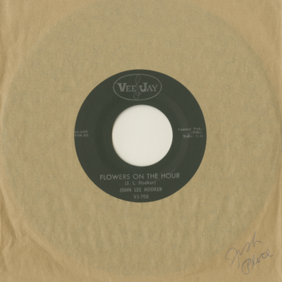 Flowers On The Hour / It Serves Me Right