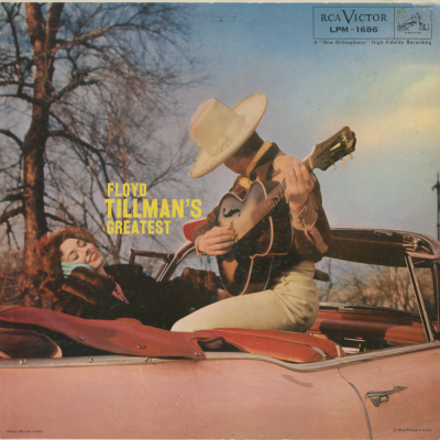 Floyd Tillman's Best (1958)
