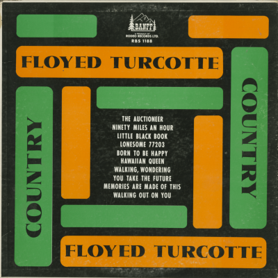 Floyed Turcotte Country