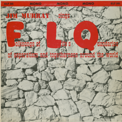 FLQ Folksongs Of Life's Quandries