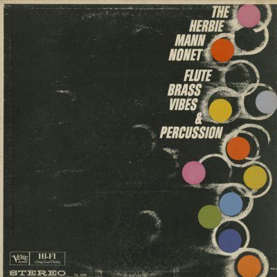 Flute, Brass, Vibes And Percussion