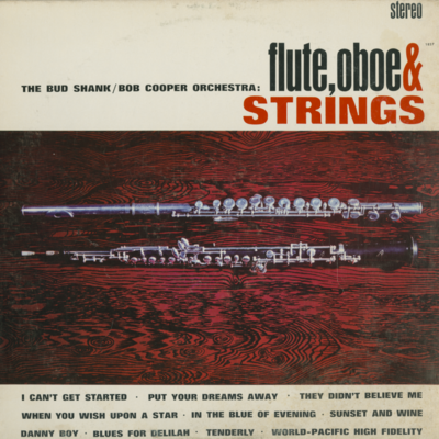 Flute, Oboe And Strings