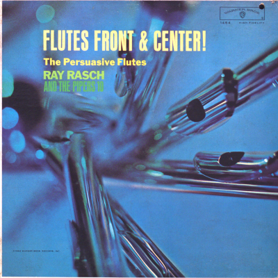 Flutes Front & Center