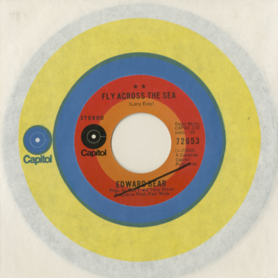 Fly Across The Sea / Four Months Out Of Africa