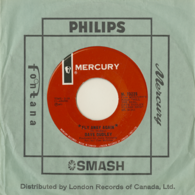 Fly Away Again / There You Are Again