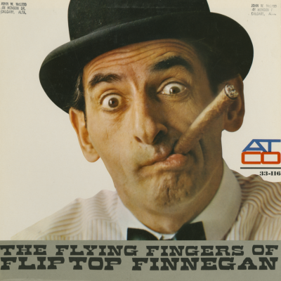 The Flying Fingers Of Flip Top Finnegan (1960)