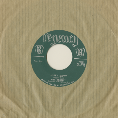 Flying Home / Hippy Dippy