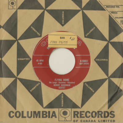 Flying Home / The World Is Waiting For The Sunrise