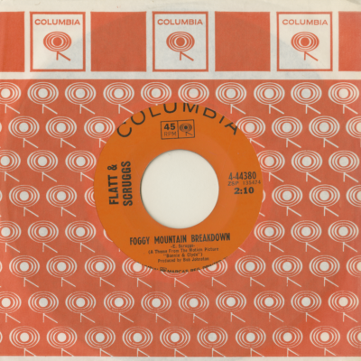 Foggy Mountain Breakdown / Down In The Flood