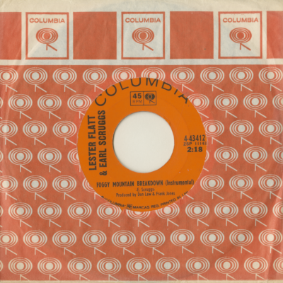 Foggy Mountain Breakdown / Memphis