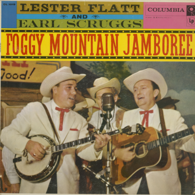 Foggy Mountain Jamboree