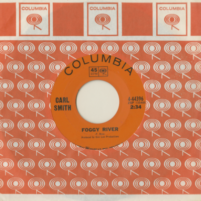 Foggy River / When Will The Rainbow Follow The Rain