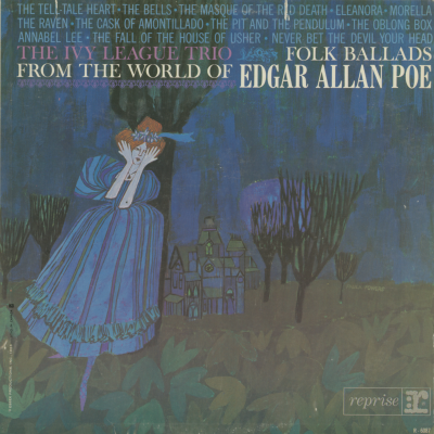 Folk Ballads From The World Of Edgar Allan Poe (1963)