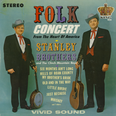 Folk Concert (1963)