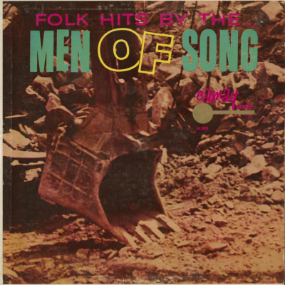 Folk Hits By The Men Of Song
