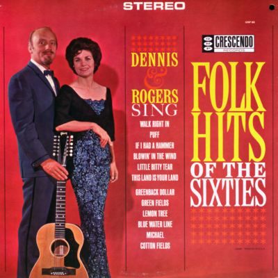 Folk Hits Of The Sixties (1964)