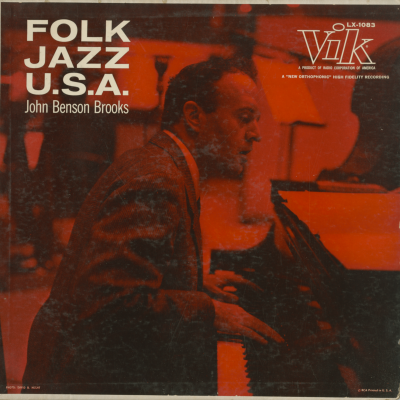 Folk Jazz USA