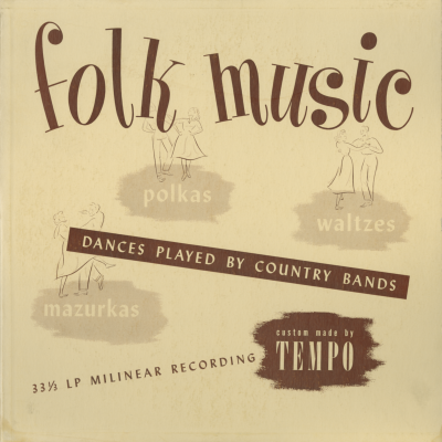 Folk Music Dances Played By Country Bands