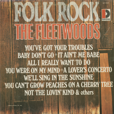 Folk Rock (1965)