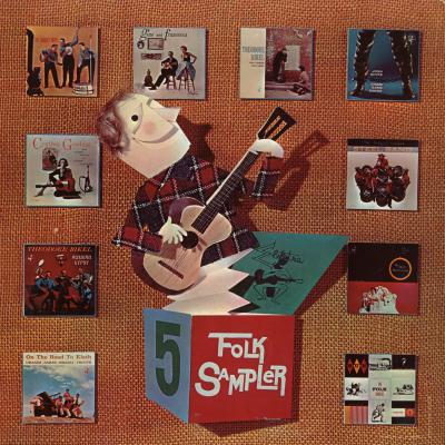 Folk Sampler Five