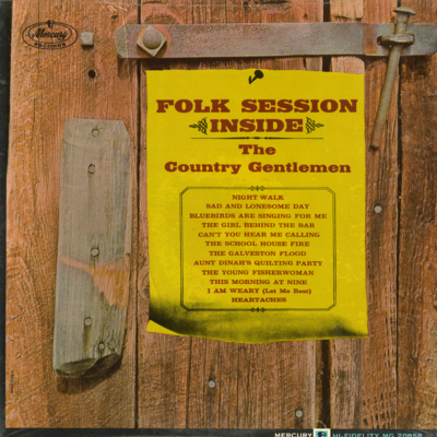 Folk Session Inside