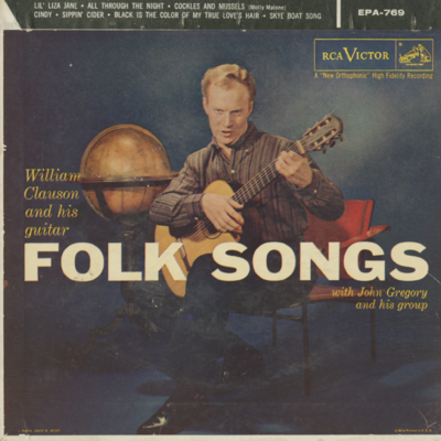Folk Songs (1956)