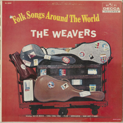 Folk Songs Around The World