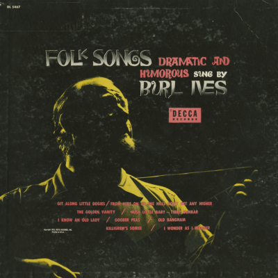 Folk Songs Dramatic And Dangerous