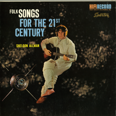 Folk Songs For The 21st Century