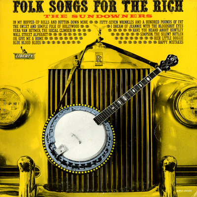 Folk Songs For The Rich