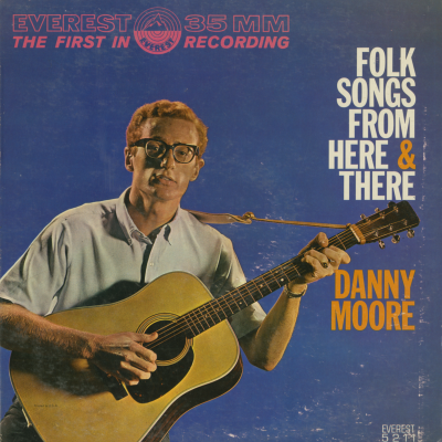 Folk Songs From Here And There