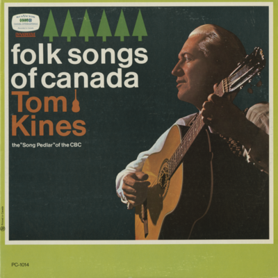 Folk Songs Of Canada
