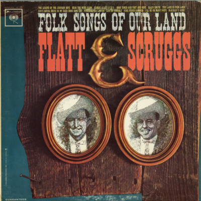 Folk Songs Of Our Land
