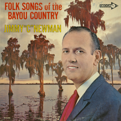 Folk Songs Of The Bayou Country