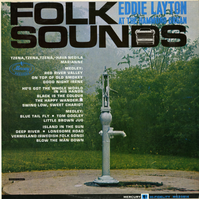 Folk Sounds (1963)