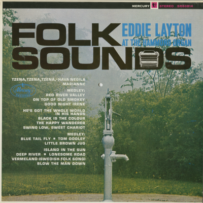 Folk Sounds (1963)