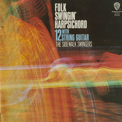 Folk Swingin' Harpsichord (1964)