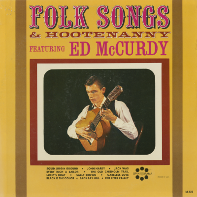 Folks Songs & Hootenanny