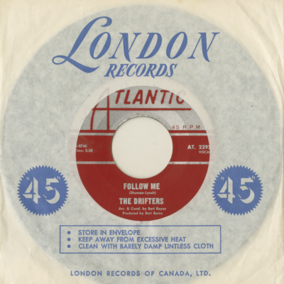 Follow Me / The Outside World (1965)