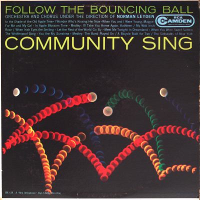 Follow The Bouncing Ball