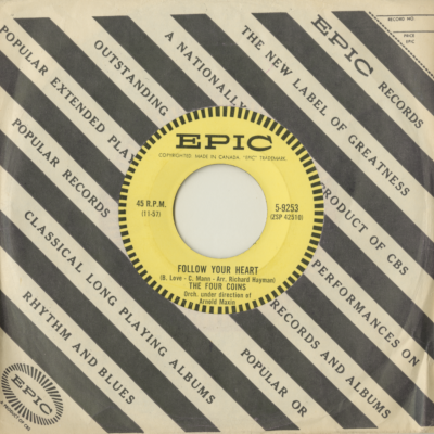 Follow Your Heart / A Broken Promise