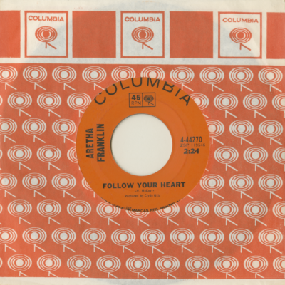 Follow Your Heart / Take A Look