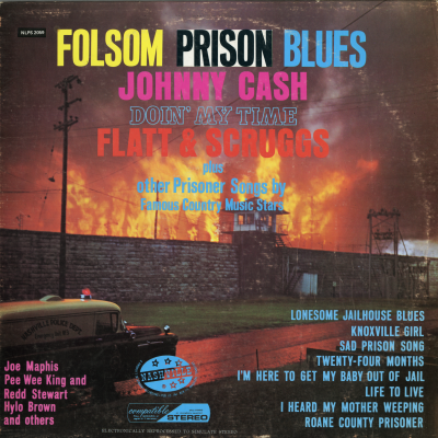 Folsom Prison Blues (1969)