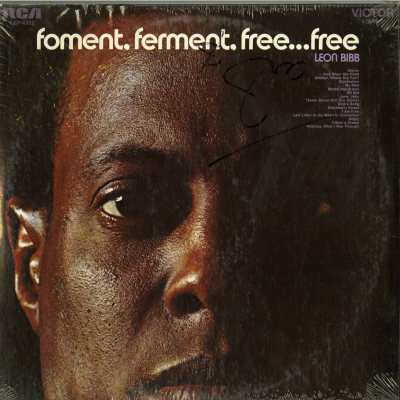 Foment Ferment Free...Free