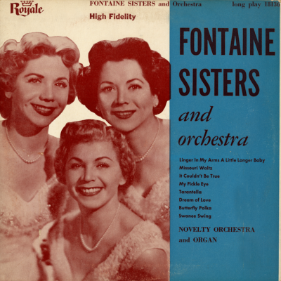 Fontaine Sisters And Orchestra
