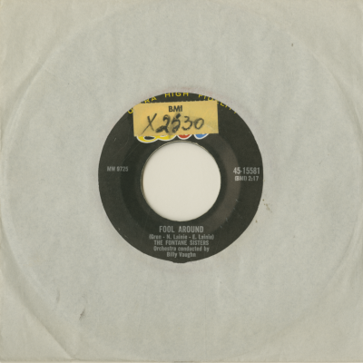 Fool Around / Which Way To Your Heart