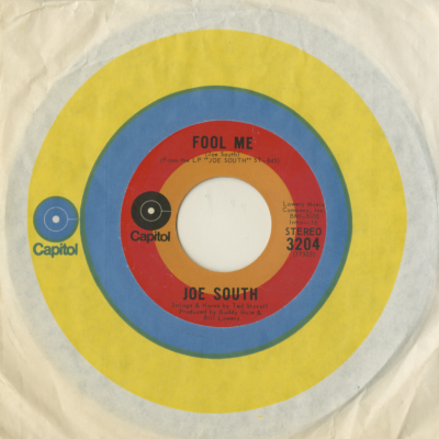 Fool Me / Devil May Care