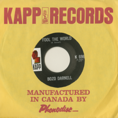 Fool The World / Your Steppin Stone