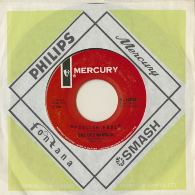 Foolish Fool / Thank God